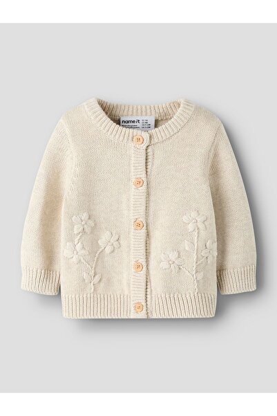 Name it Strickjacke Bio-Baumwoll