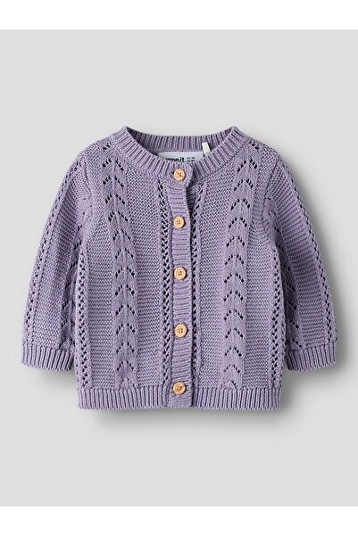 Name it Strickjacke Bio-Baumwoll