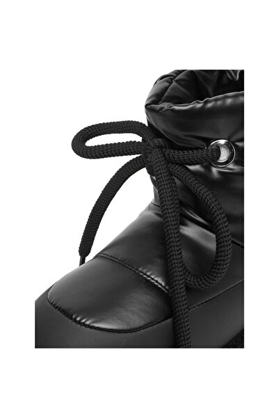 DeeZee Cizme de zăpadă fete negre DZKD-MX07