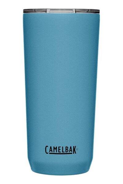 Camelbak كوب حراري، معزول بتفريغ الهواء، سعة 20 أونصة، لون زهرة لاركسبور