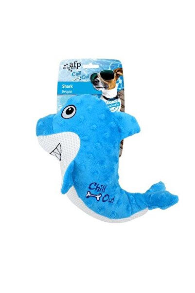 All For Paws لعبة سمكة القرش للاسترخاء