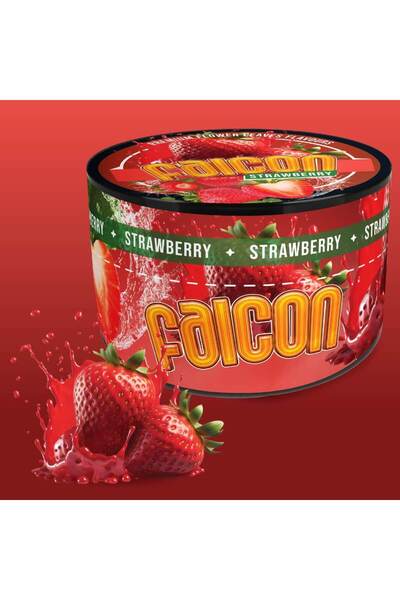 Falcon Strawberry - Çilek 50 Gr
