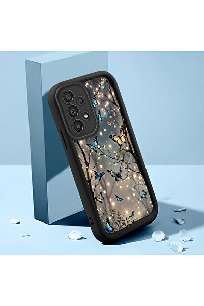 Hontinga حافظة هاتف من السيليكون الناعم المضاد للسقوط متوافقة مع هاتف Samsung...