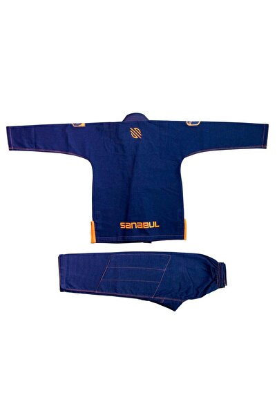 Sanabul زيّ جيو جيتسو برازيلي فاخر للأطفال من فيوتشر ليجندز - كيمونو جيو جيتس...