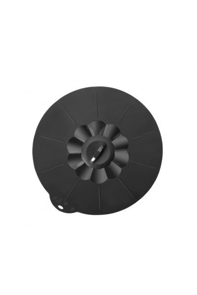 iBiLi - Husă siliconică Flexiform, plastic, 27,5 cm, neagră