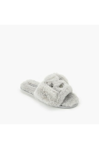 Le Confort Women Slip-On Bedroom Slippers