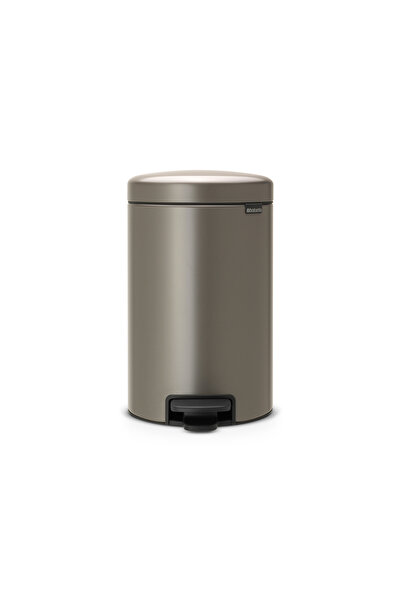 Brabantia NEWICON PLATINUM PEDALLI ÇÖP KUTUSU 12L