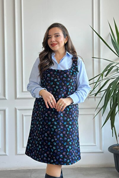 Yağmur Butik Hidden Button Detailed Shirt