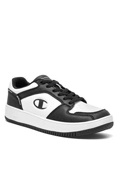 Champion adidași băieți negri REBOUND 2.0 LOW B GS