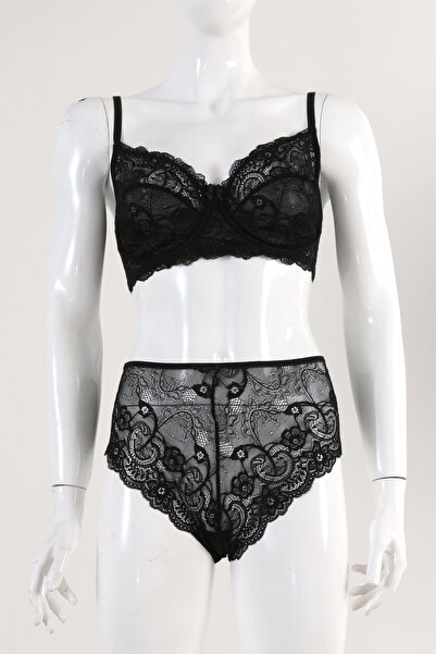 Miorre Push-Up Bra Set]