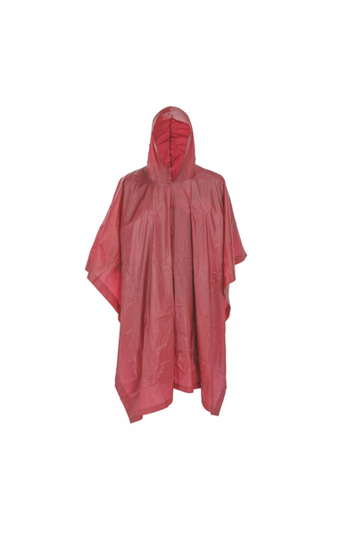 Excellent Houseware pelerină de ploaie pentru adulți, PEVA, mărime universală...