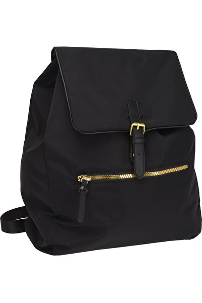 Redcliffs -Rucsac pentru exterior, poliester, 35x12x30 cm, negru