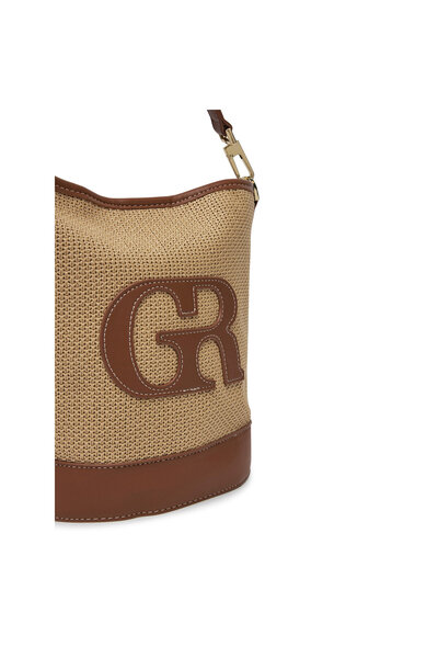 Gino Rossi handbag woman brown