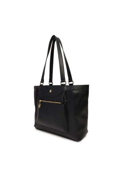 Beverly Hills Polo Club handbag women black C-BHPC-L-002-08