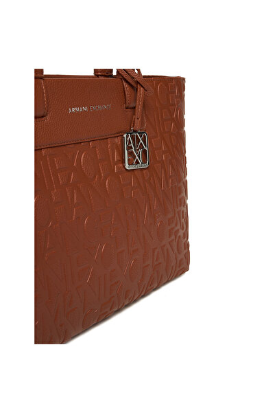 Armani Exchange handbag woman COCONUT SHELL XW001481 AF15774 U60