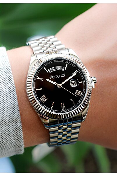 Ferrucci Erkek Kol Saati Kolleksiyonu Yeni Model Premium Seri