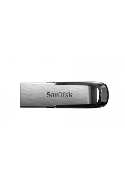 SanDisk Unitate flash USB Ultra Flair, USB 3.0, 256 GB, argintiu, 150 MB/s