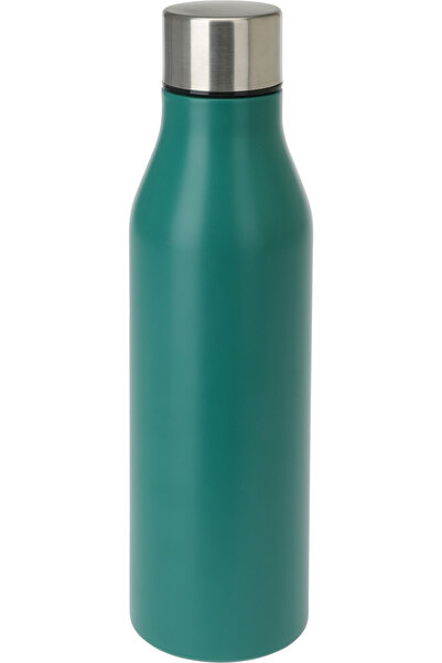 Excellent Houseware Μπουκάλι θερμός, ανοξείδωτο ατσάλι, 6,8x23,5 cm, 0,45 l, ...