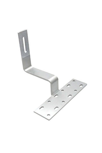 Admira Systems Cârlig lateral de susținere pentru profil C 115 mm, oțel inoxi...