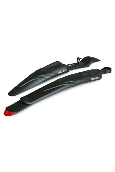 Extend Mudguards MTB 24"-26" Plastic Black