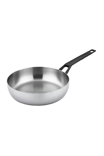 Carl Schmidt Sohn -Heidelberg universal frying pan, 18/10 stainless steel, 24 cm, silver