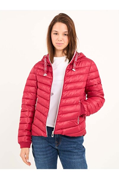 Lee Cooper Women's jacket with zipper and hood