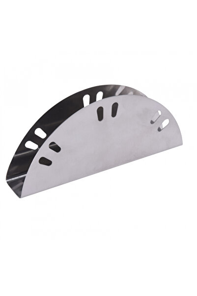 Excellent Houseware suport pentru șervețele, oțel inoxidabil, 15x2,6x6 cm, ar...