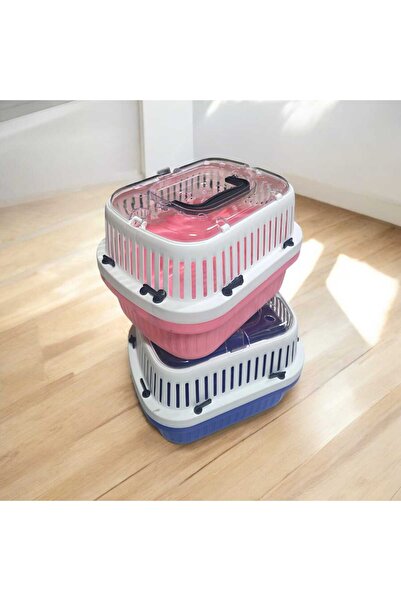 Yiğit HAMSTER TAŞIMA SEPETİ 23*22.5*28