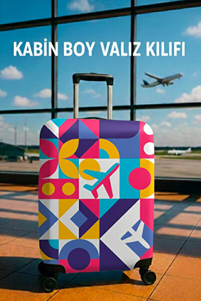 Bestchoice KABİN BOY VALİZ KILIFI
