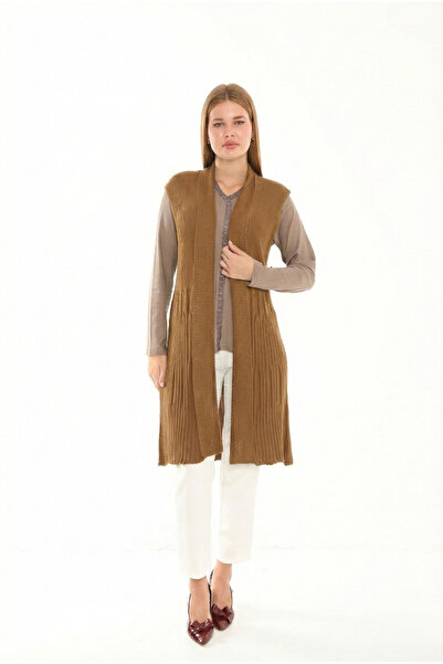 Lanze Accordion Knitwear Vest 108