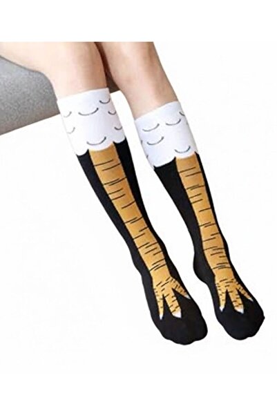 ragistore 2-Pack of Chicken Leg Socks