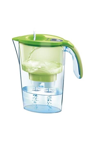 LAICA Stream Colors Water Filter Pitcher - Green