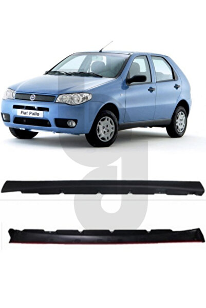 BODYKİT DİZAYN FİAT PALİO KIRILMAZ PLASTİK MARŞPİEL YAN EK