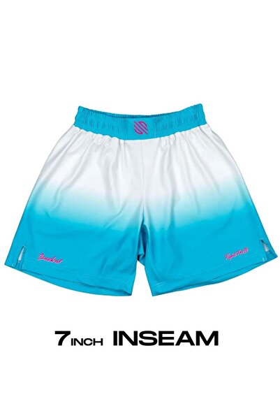 Sanabul شورت تدريب تروبيك فايس 7 بوصات