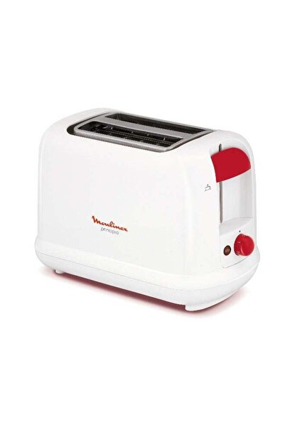 Moulinex محمصة خبز | مبدأ | فتحتان | 850 واط | 7 مستويات تحميص | وظيفة إذابة الثلج | ضمان سنتين