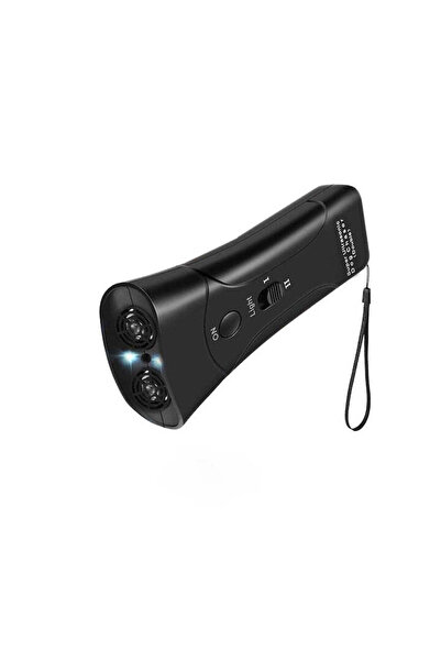 Tenzo Ultrasonic Dog Repeller & Training Device 130 dB – 20 m, 20–25 kHz