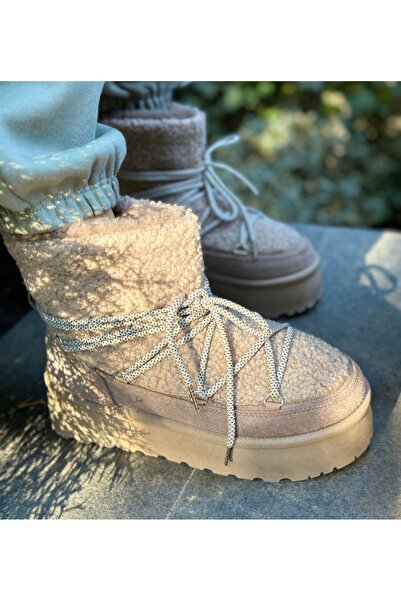 BENOTTİ Ghete de damă Kmile bej