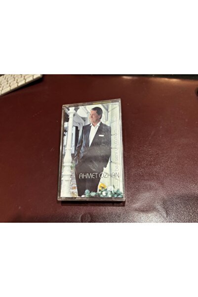tayfuntufan antika koleksiyon Cassette - Ahmet Özhan I Can'T Forget You