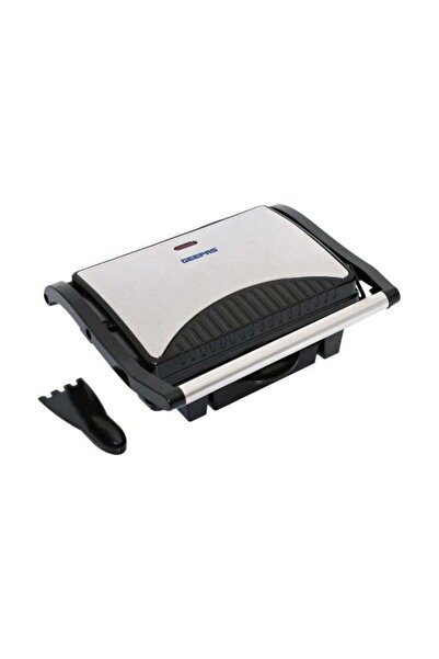 Geepas شواية غير لاصقة 1000 واط GGM5394 رمادي/أسود