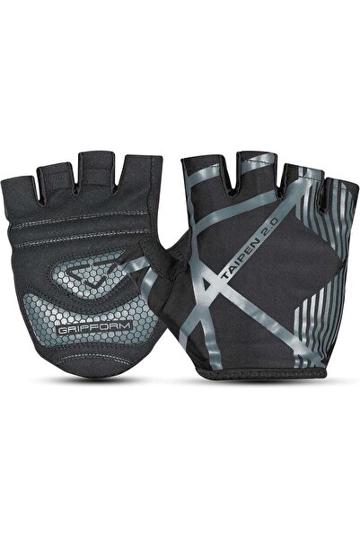 Nivia قفازات تايبن 2.0 الرياضية للرجال والنساء، مبطنة وجيدة التهوية، مناسبة ل...