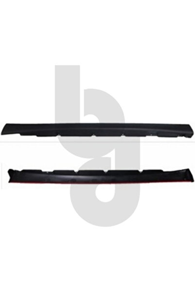 BODYKİT DİZAYN FİAT PALİO KIRILMAZ PLASTİK MARŞPİEL YAN EK