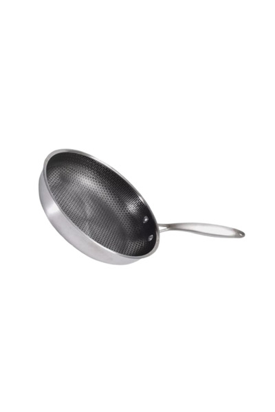 Carl Schmidt Sohn -DuraMAX universal pan, 18/10 stainless steel, 24 cm, silver