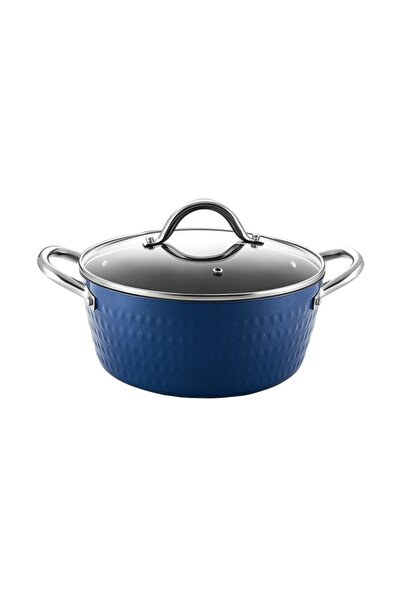 Zilan ZLN 9600 Diamond Pot with Lid, 20 cm, 2.1 L