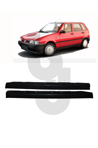 BODYKİT DİZAYN FİAT UNO 1983-1995 KIRILMAZ BOYASIZ MARŞPİEL SETİ