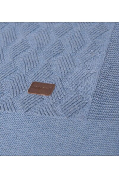 MAYORAL Knitted baby blanket