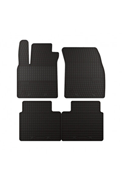 Ford Covorașe auto din cauciuc dedicate pentru FOCUS IV (după 2018)