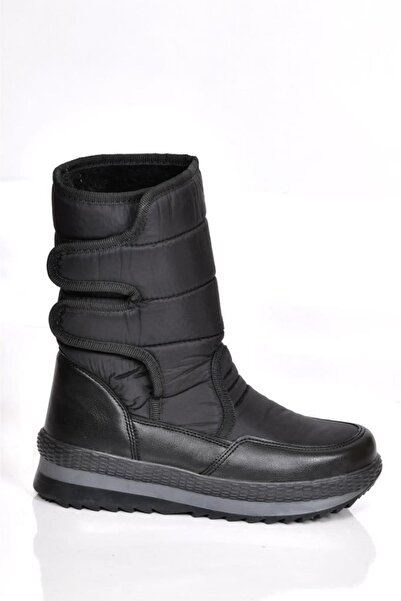 CihanShoes أحذية طويلة للفتيات مضمونة الجودة مقاومة للماء مع بطانة فرو داخلية...