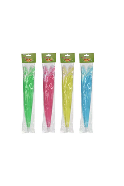 Excellent Houseware Σετ 4 καπάκια φαγητού, Πολυεστέρας/μέταλλο, 45x45x28 cm, ...