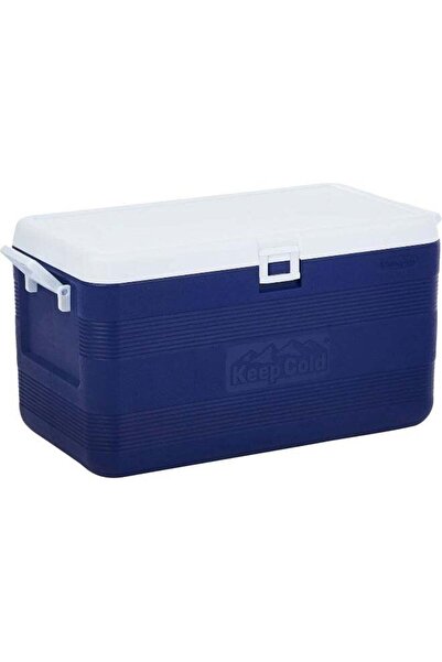 Cosmoplast KC Deluxe Icebox Comp Blue 70.0 Liters