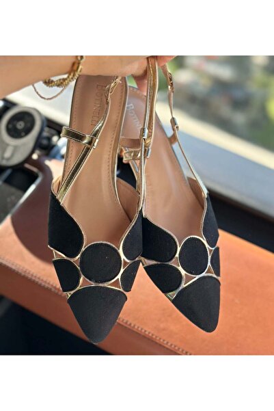 BENOTTİ Pantofi de damă Xquenda negri